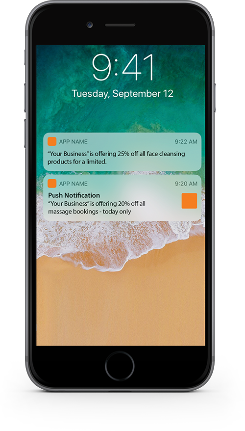 Push Notifications